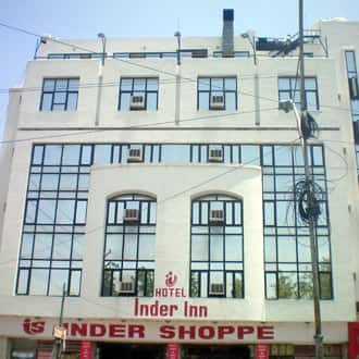 Hotel Inder Inn, Jodhpur 1